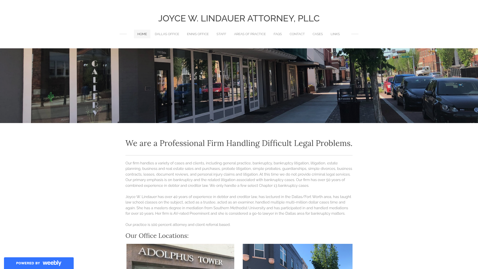 Joyce Lindauer