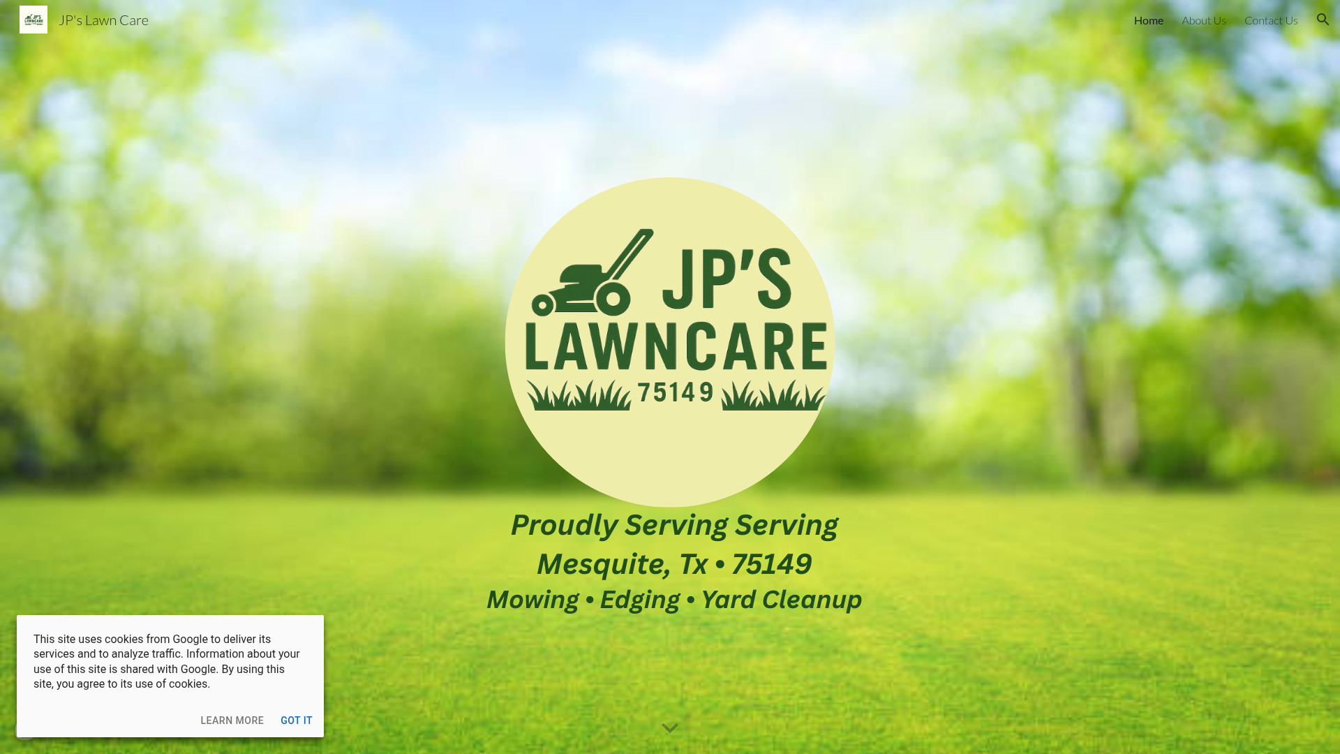 JP's Lawn Care