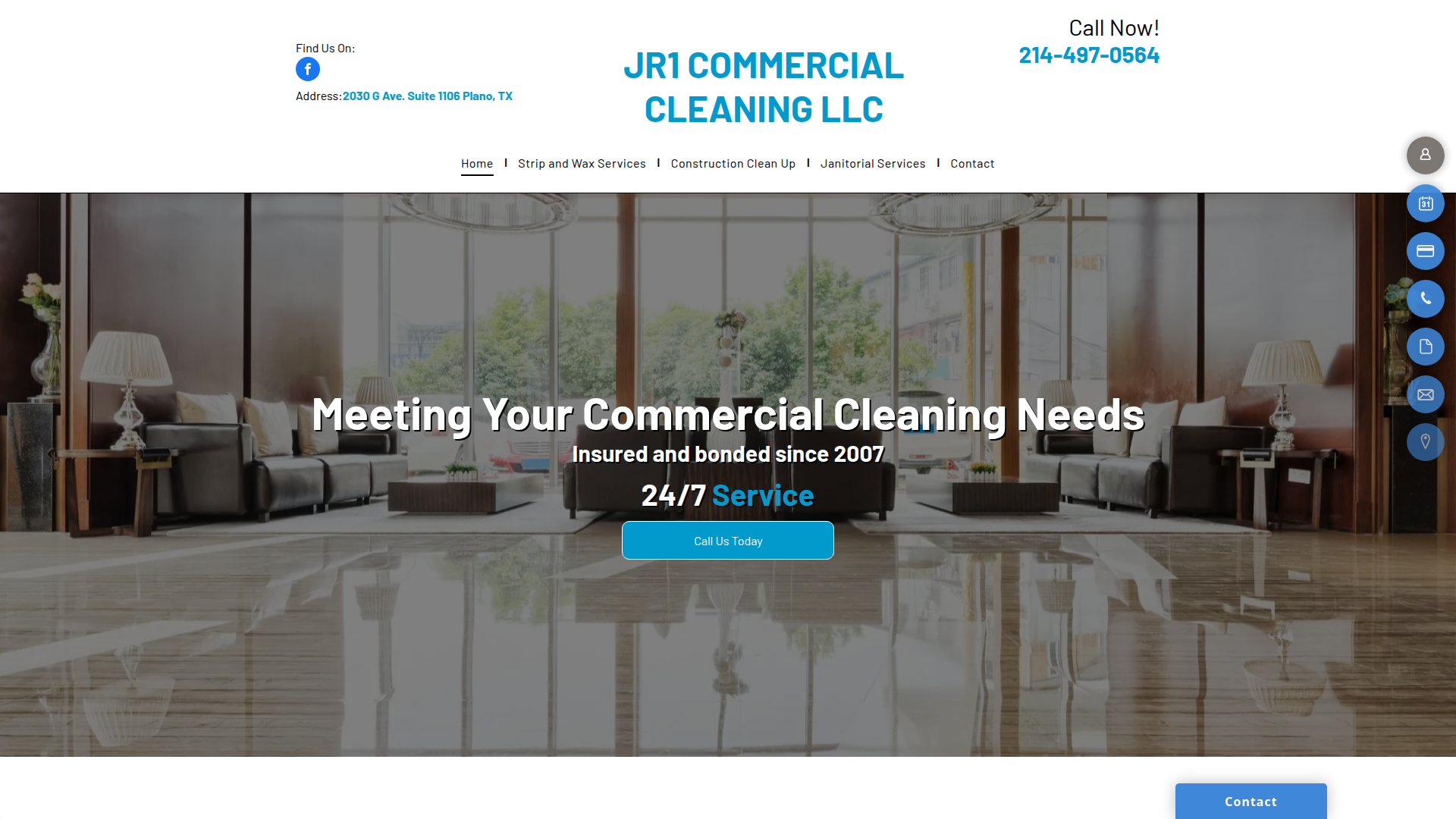 JR1 Commercial Cleaning LLC