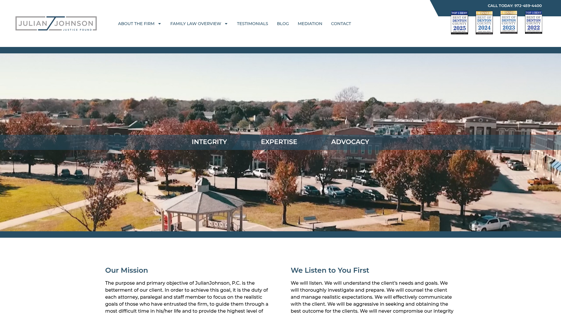 JulianJohnson, P.C.