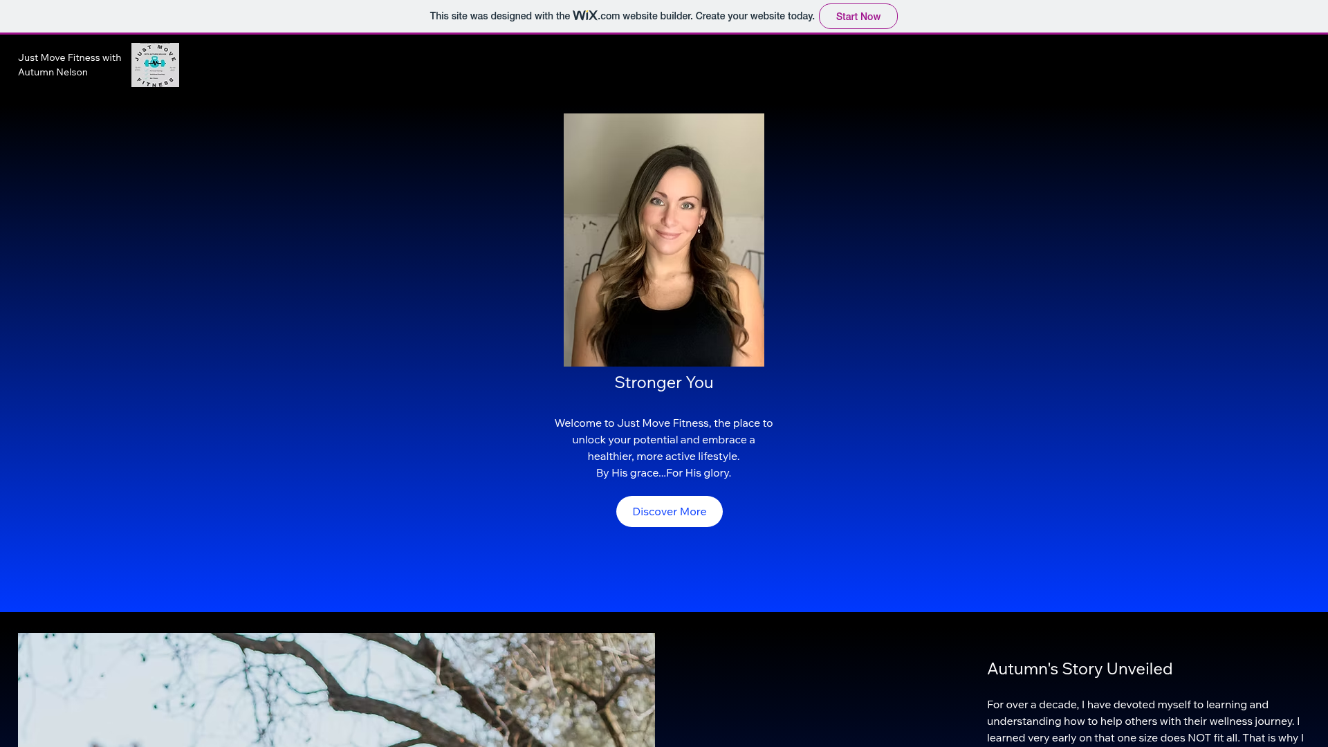 Just Move Fitness with Autumn Nelson