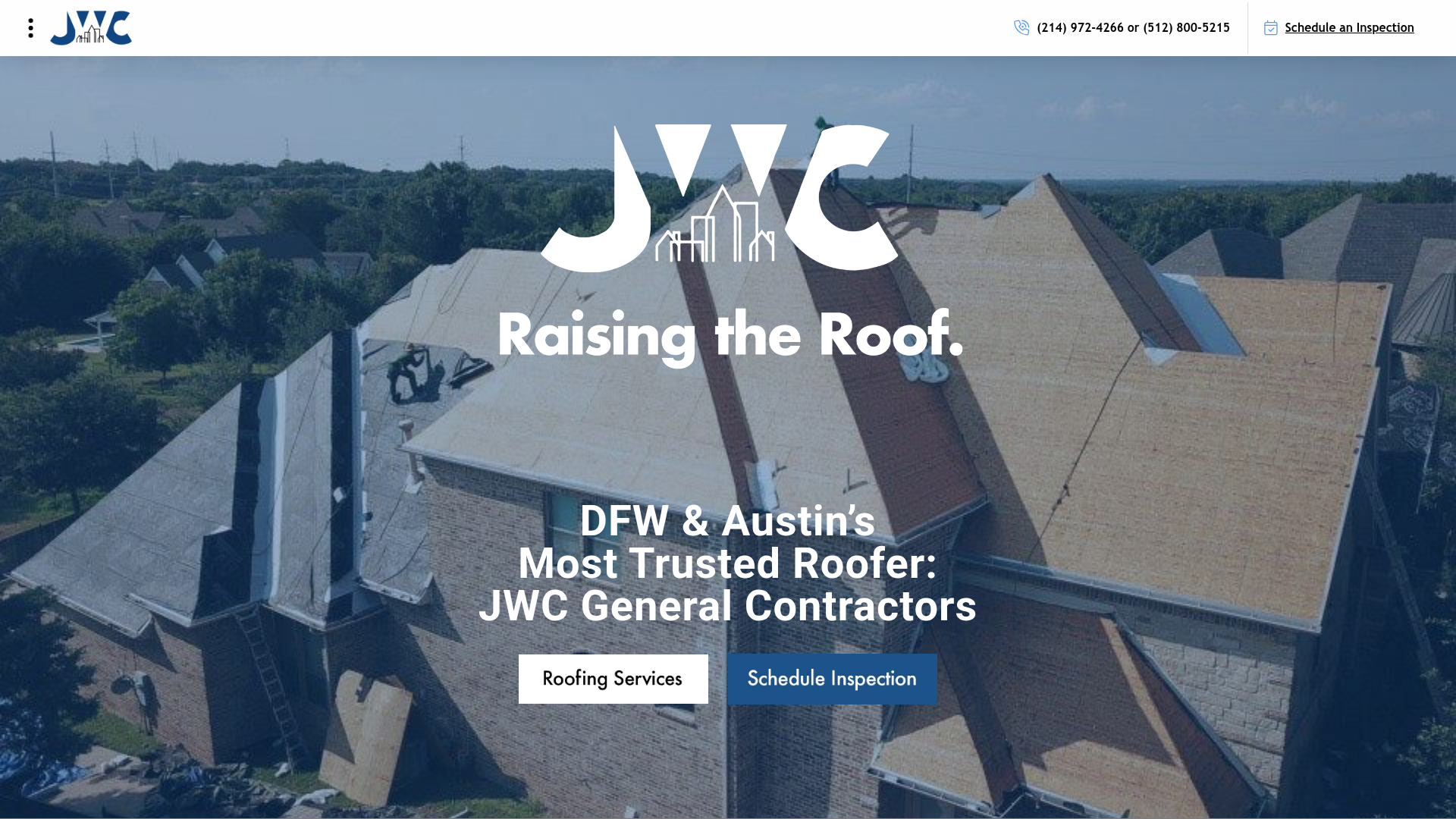 JWC General Contractors