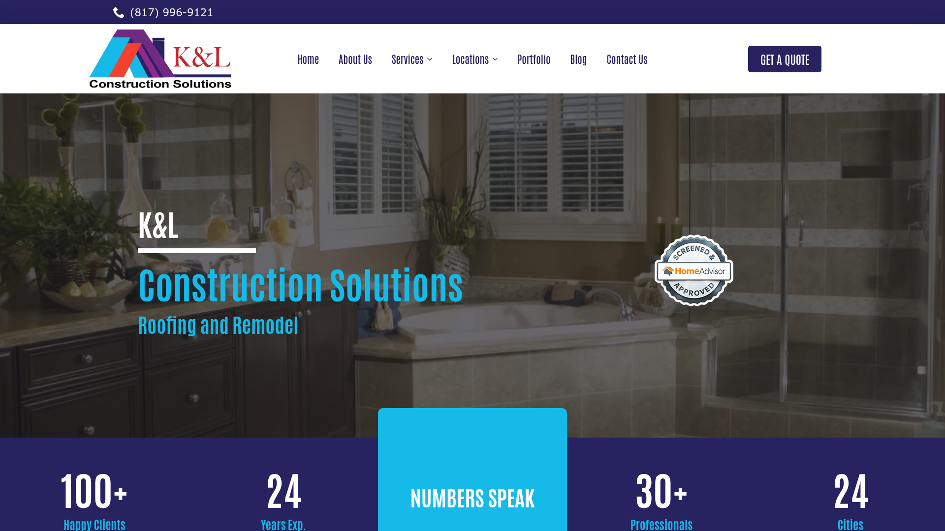 K & L Construction Solutions