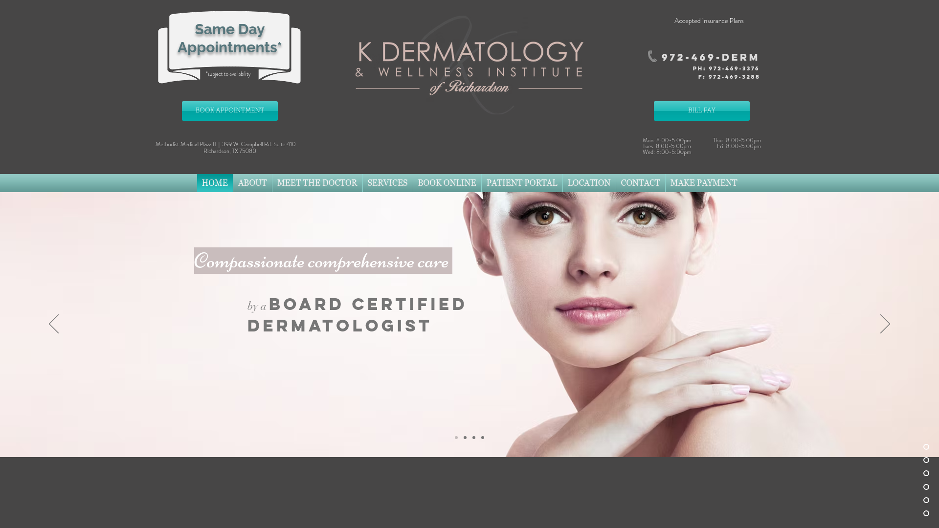 K Dermatology & Wellness Institute | Dr. Angie Koriakos | Richardson Dermatology