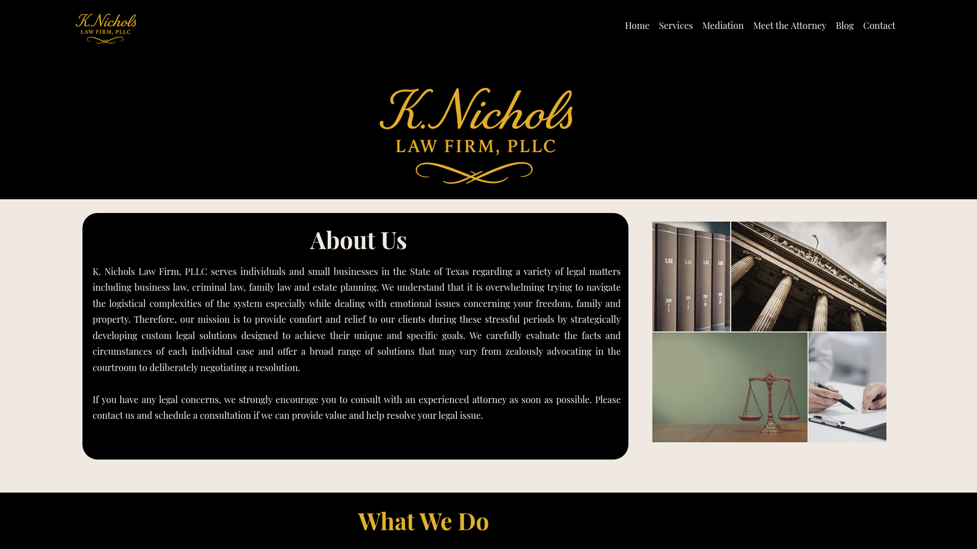 K. Nichols Law Firm, PLLC