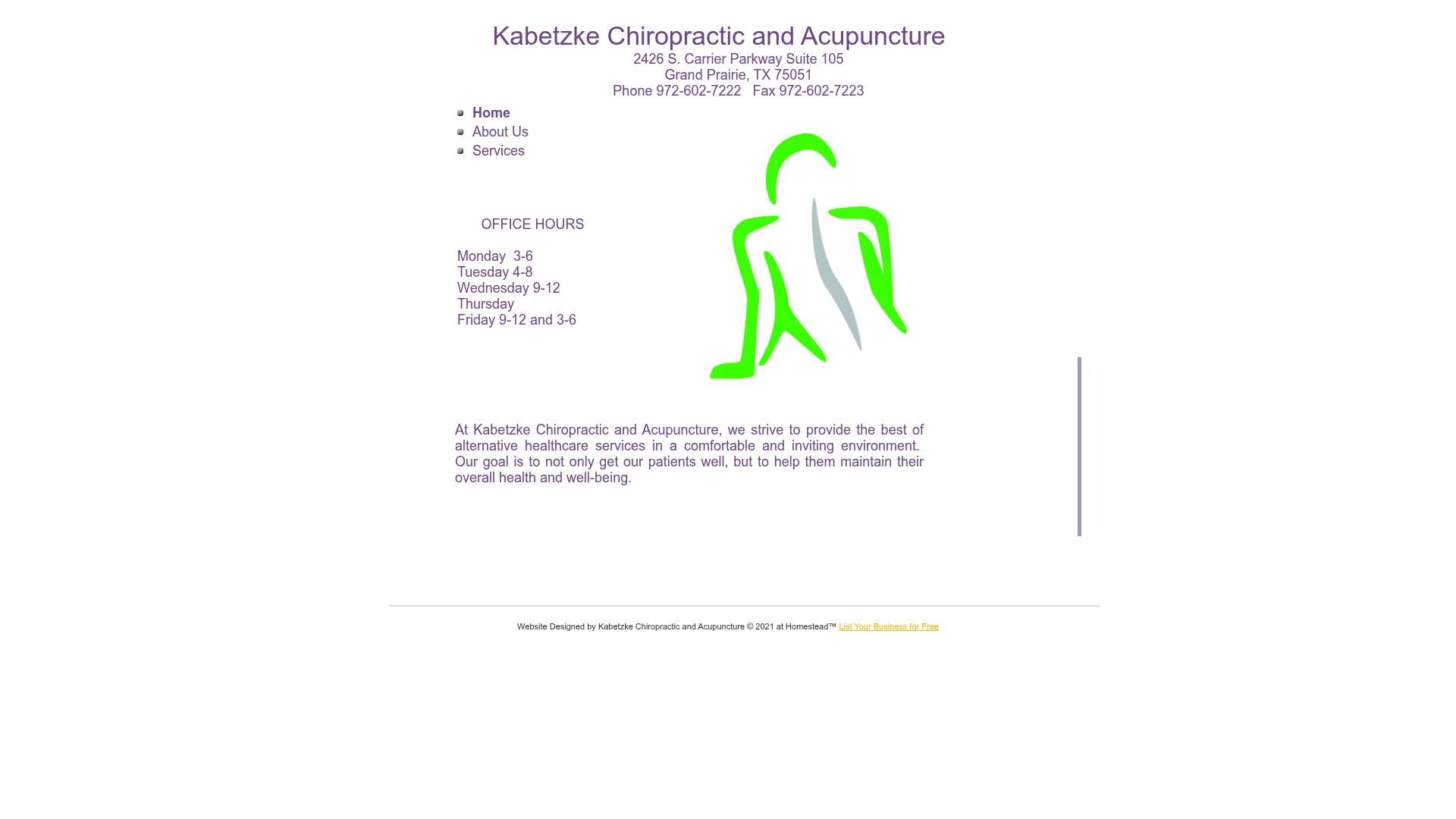 Kabetzke Family Chiropractic