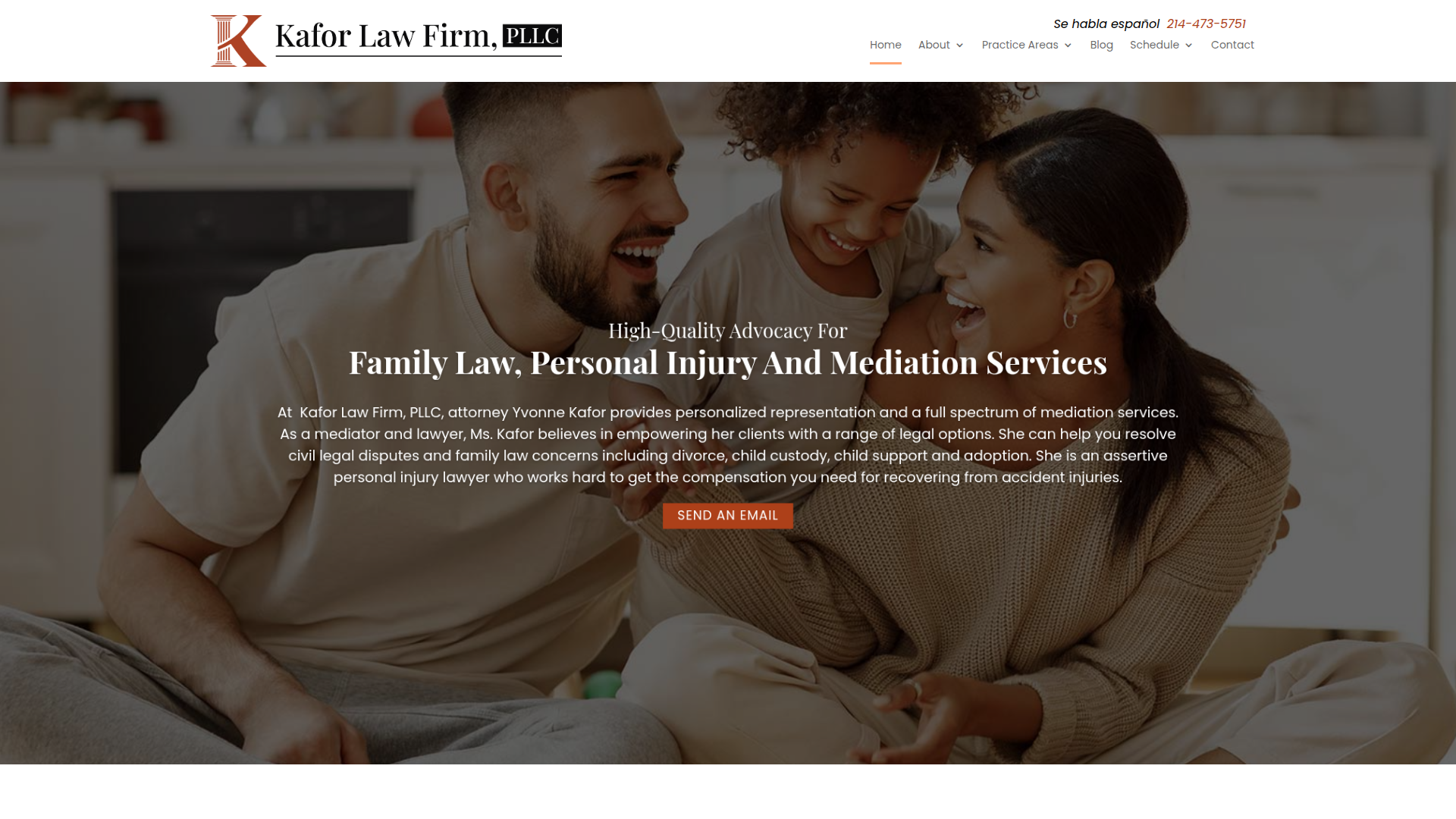Kafor Law Firm, PLLC