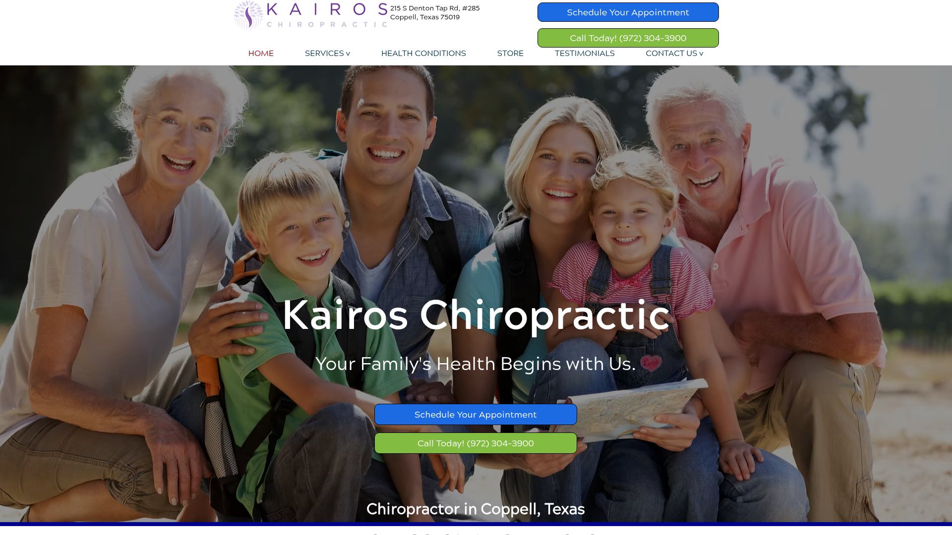 Kairos Chiropractic