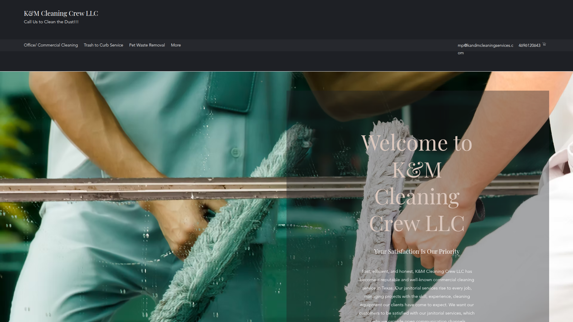 K&M Cleaning Crew LLC