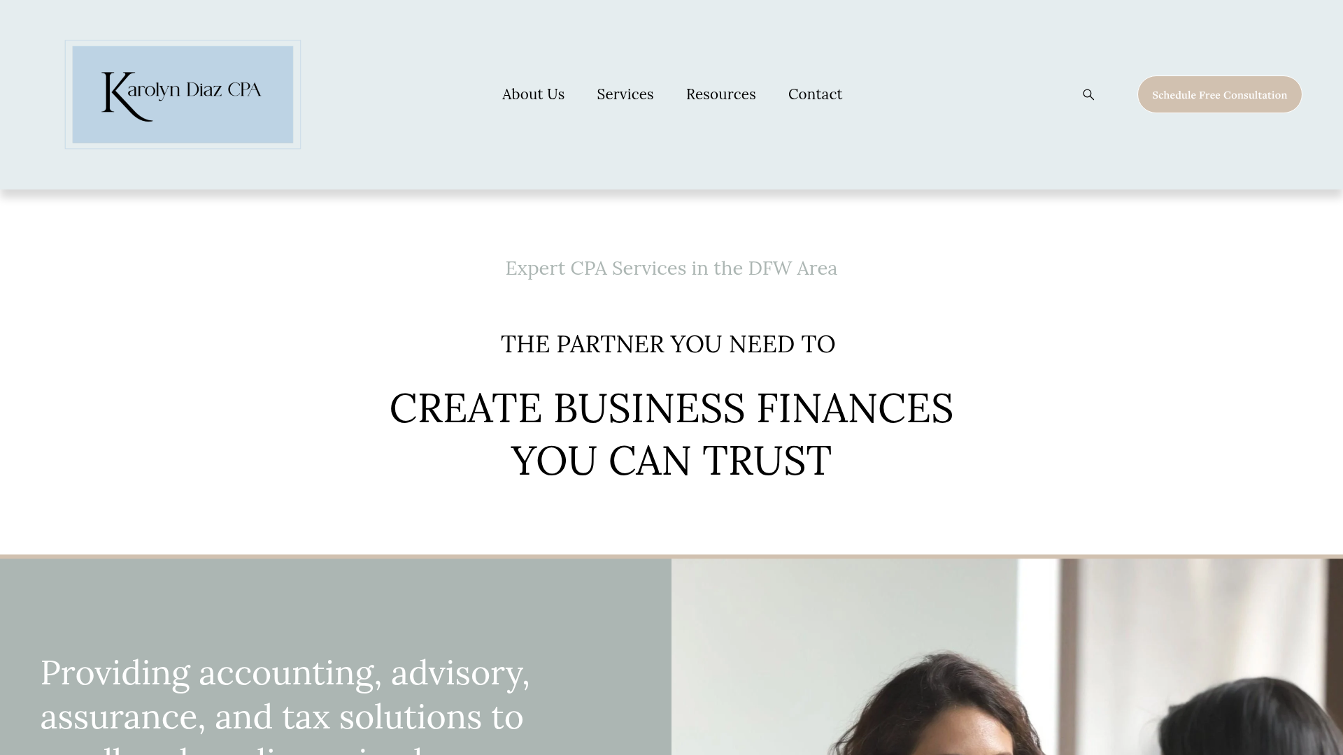 Karolyn Diaz CPA