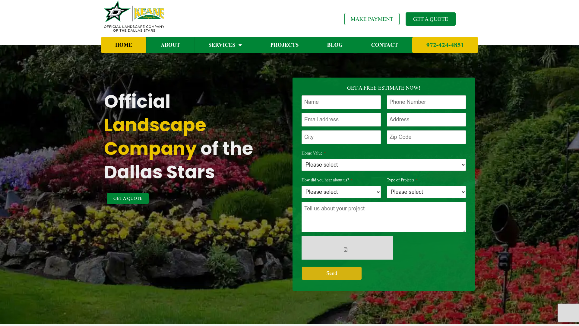 Keane Landscaping