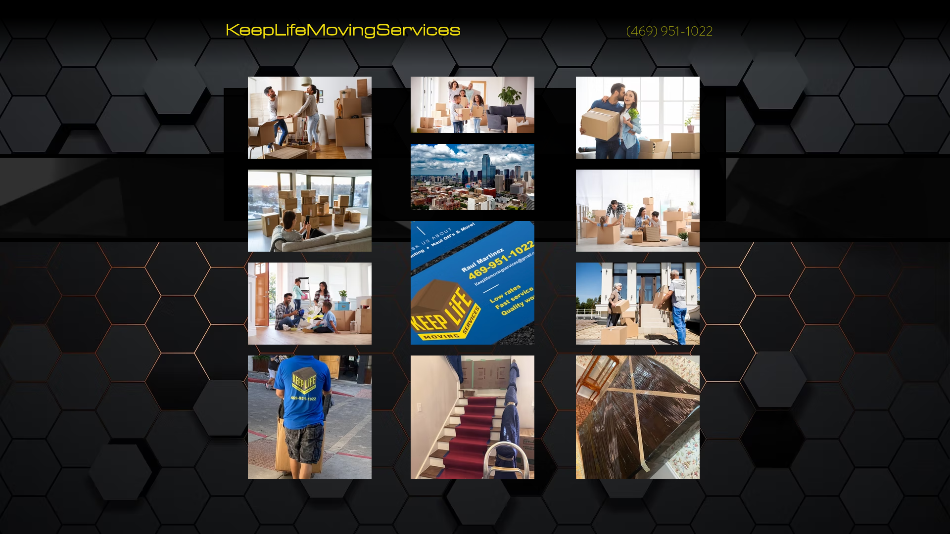 KeepLifeMovingServices LLC