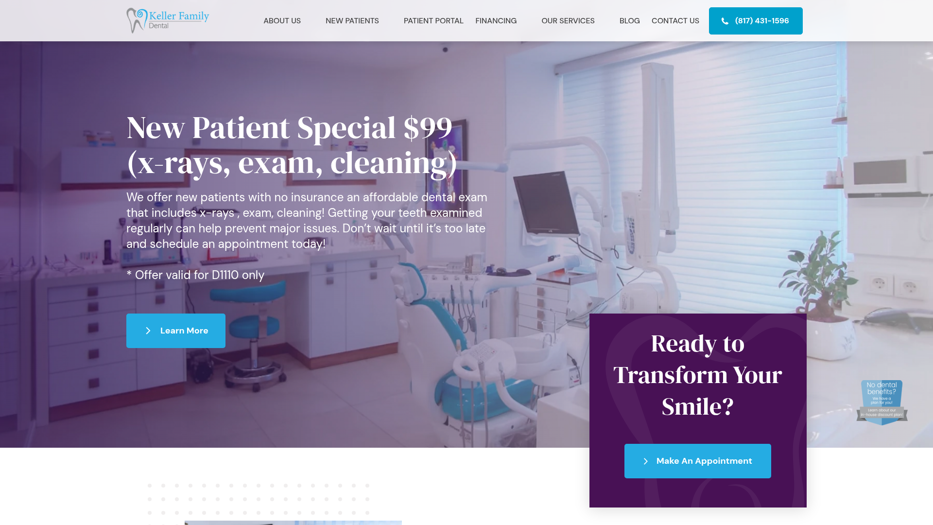 Keller Family Dental