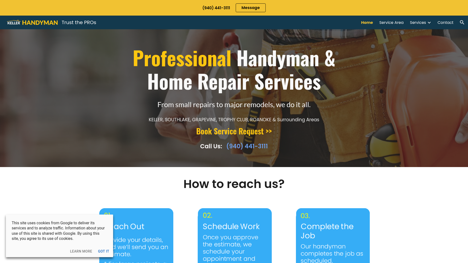 Keller Handyman