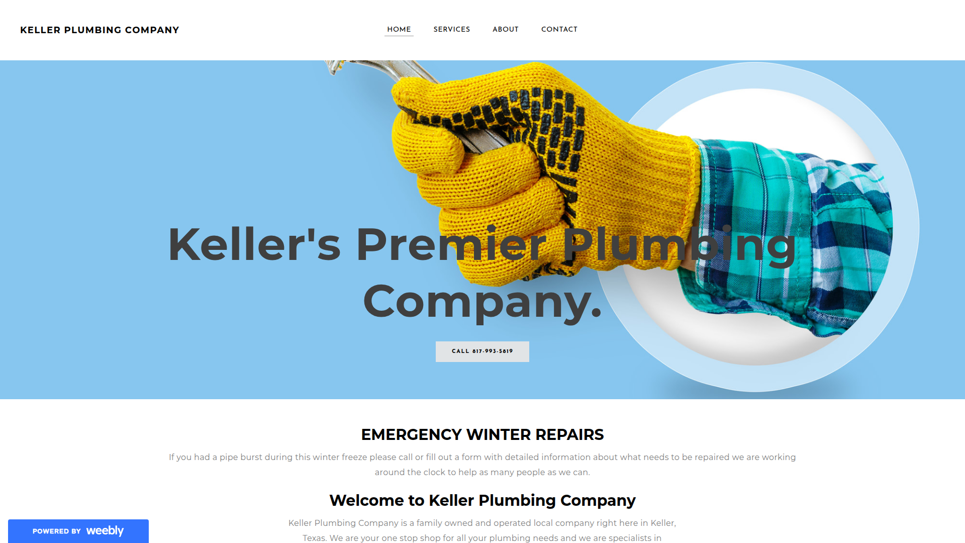 Keller Plumbing Company