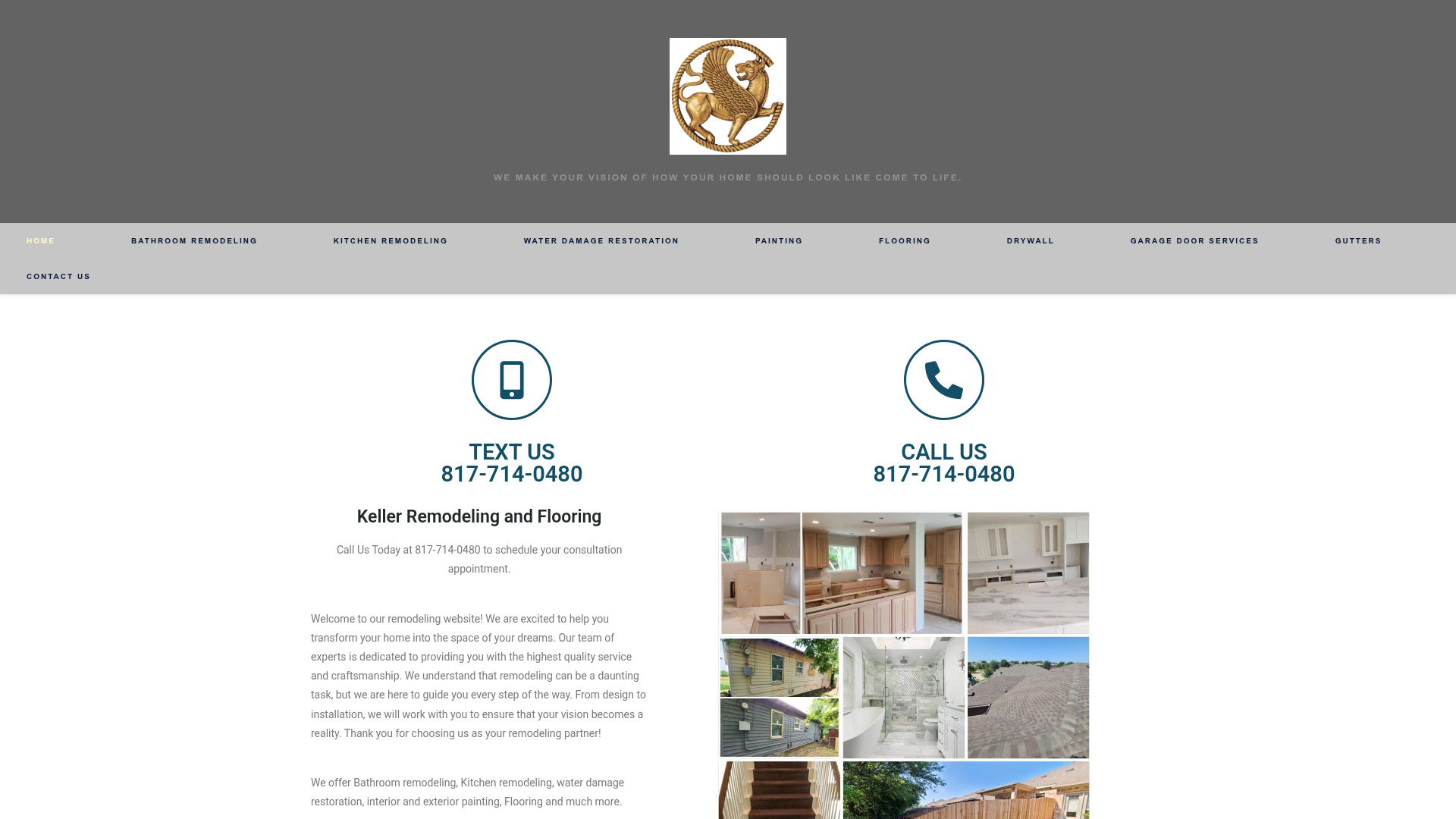 Keller Remodeling & Flooring