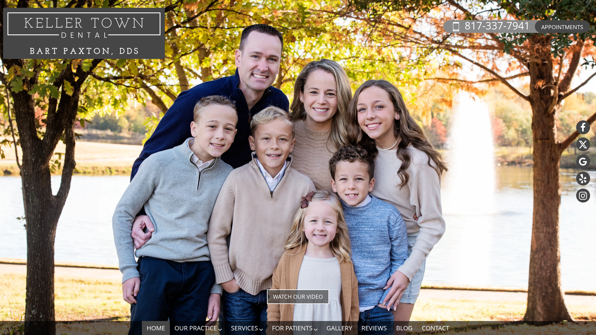 Keller Town Dental