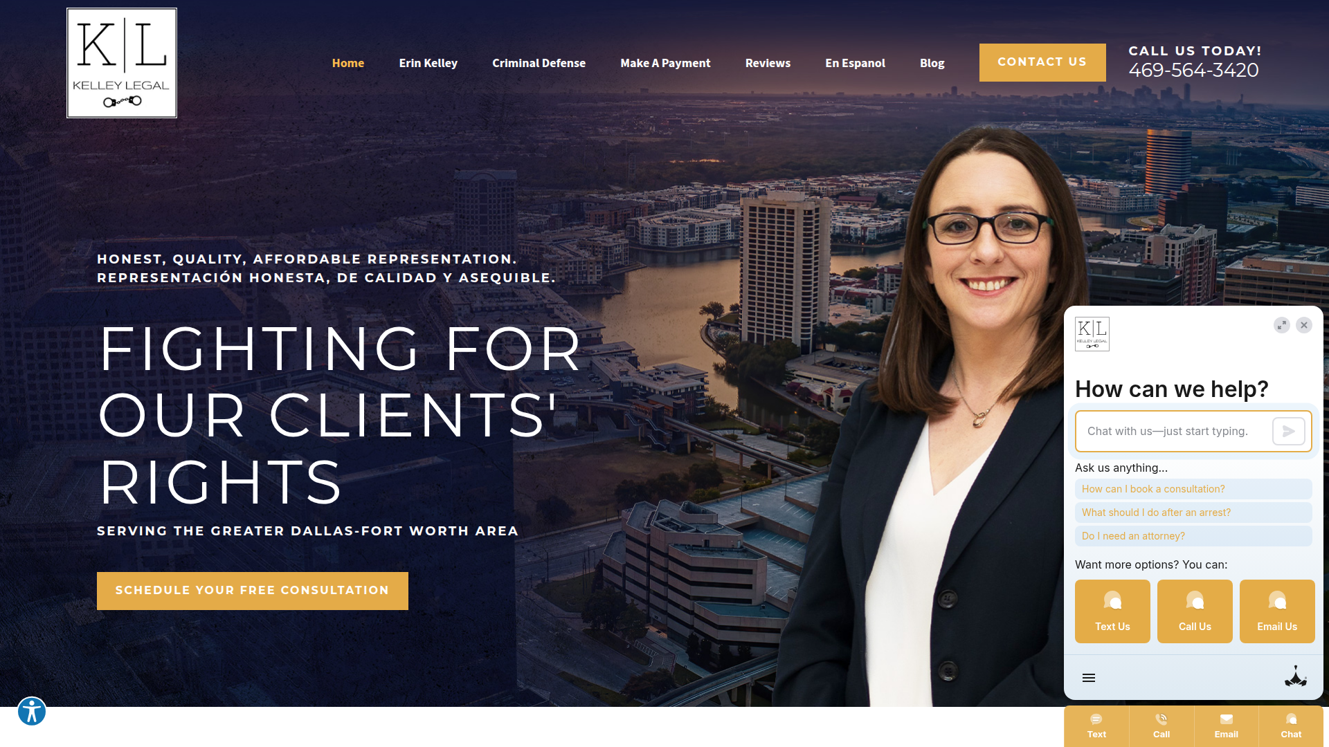 Kelley Legal PLLC