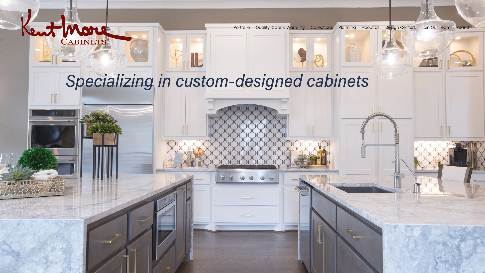 Kent Moore Cabinets