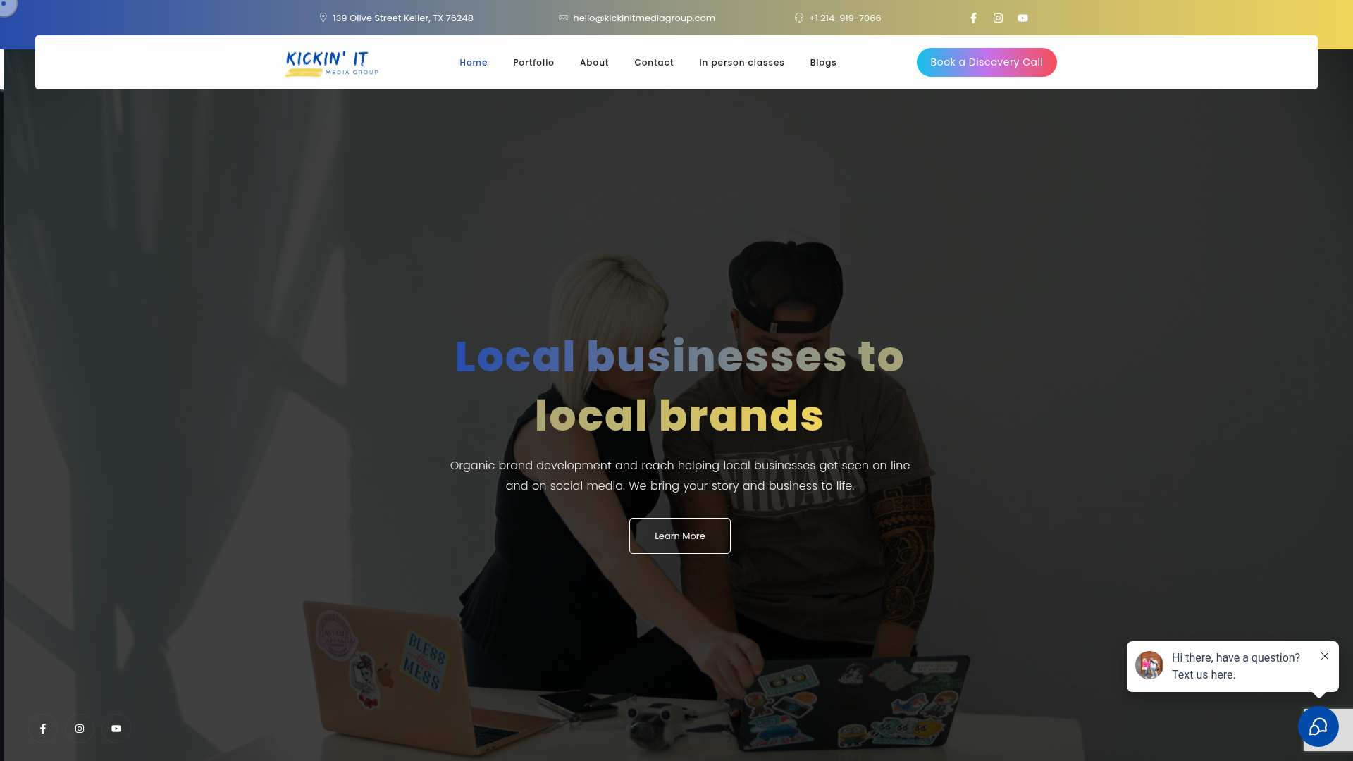 Kickin' It Media Group