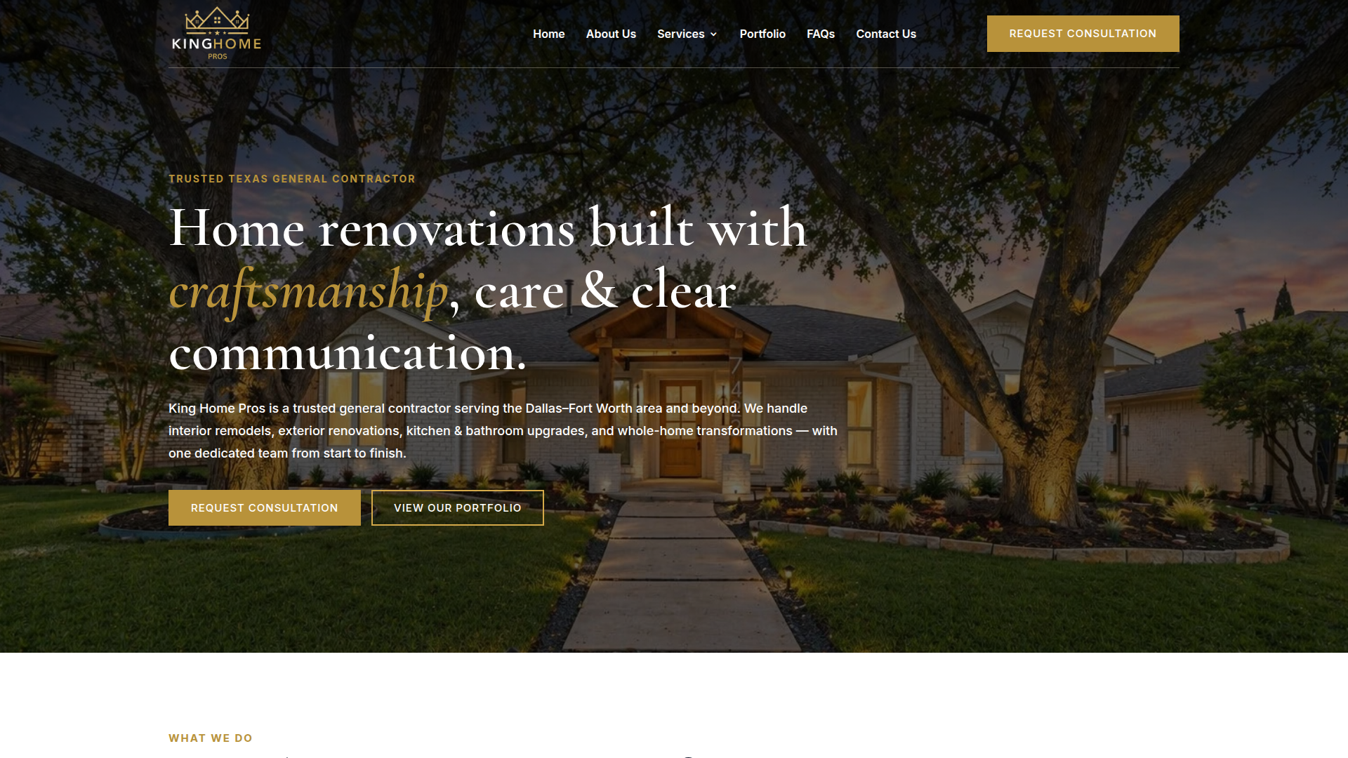 King Home Pros