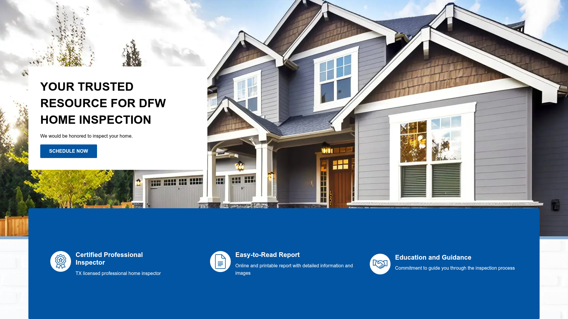 King Professional Home Inspections, LLC