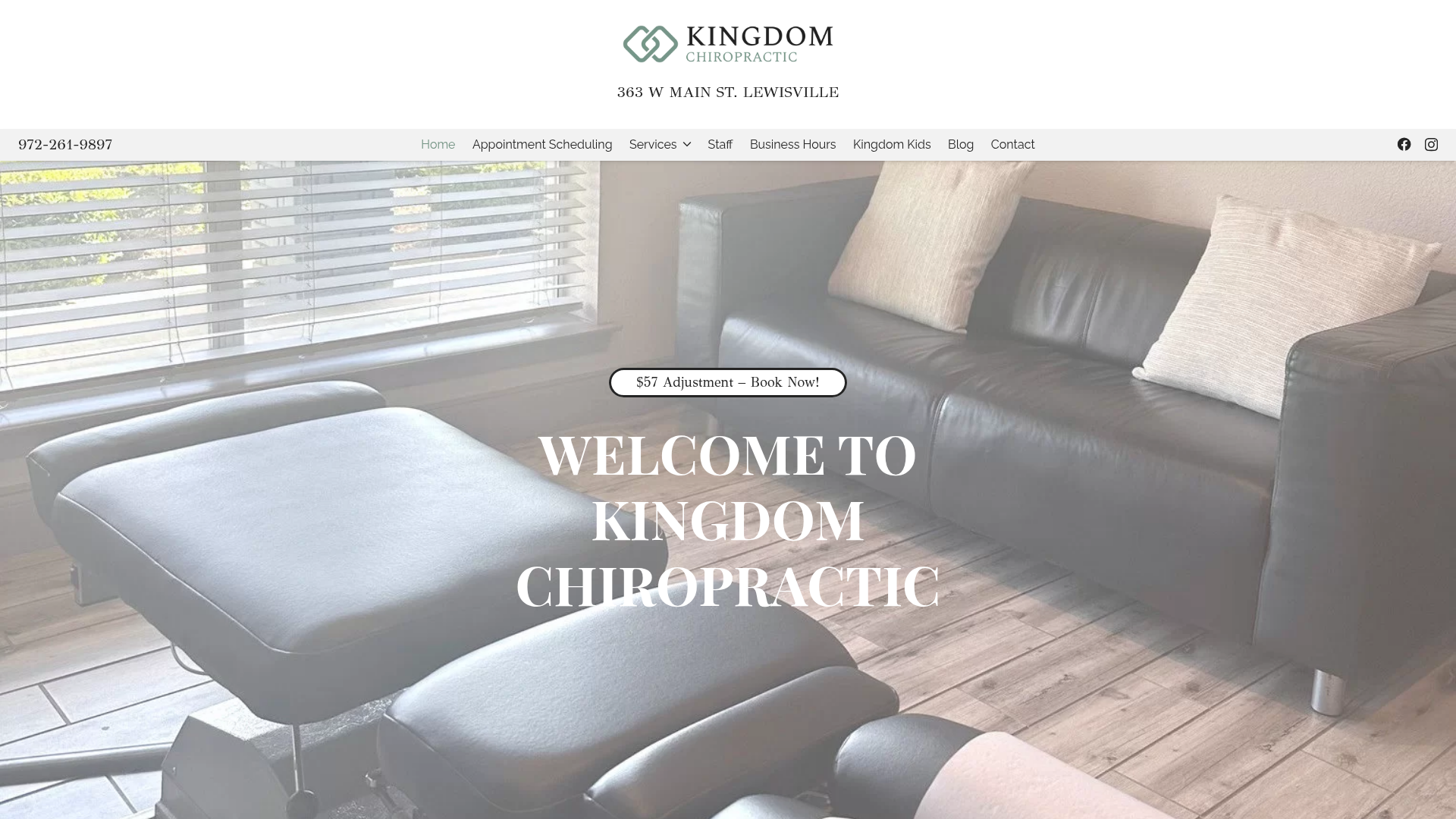 Kingdom Chiropractic