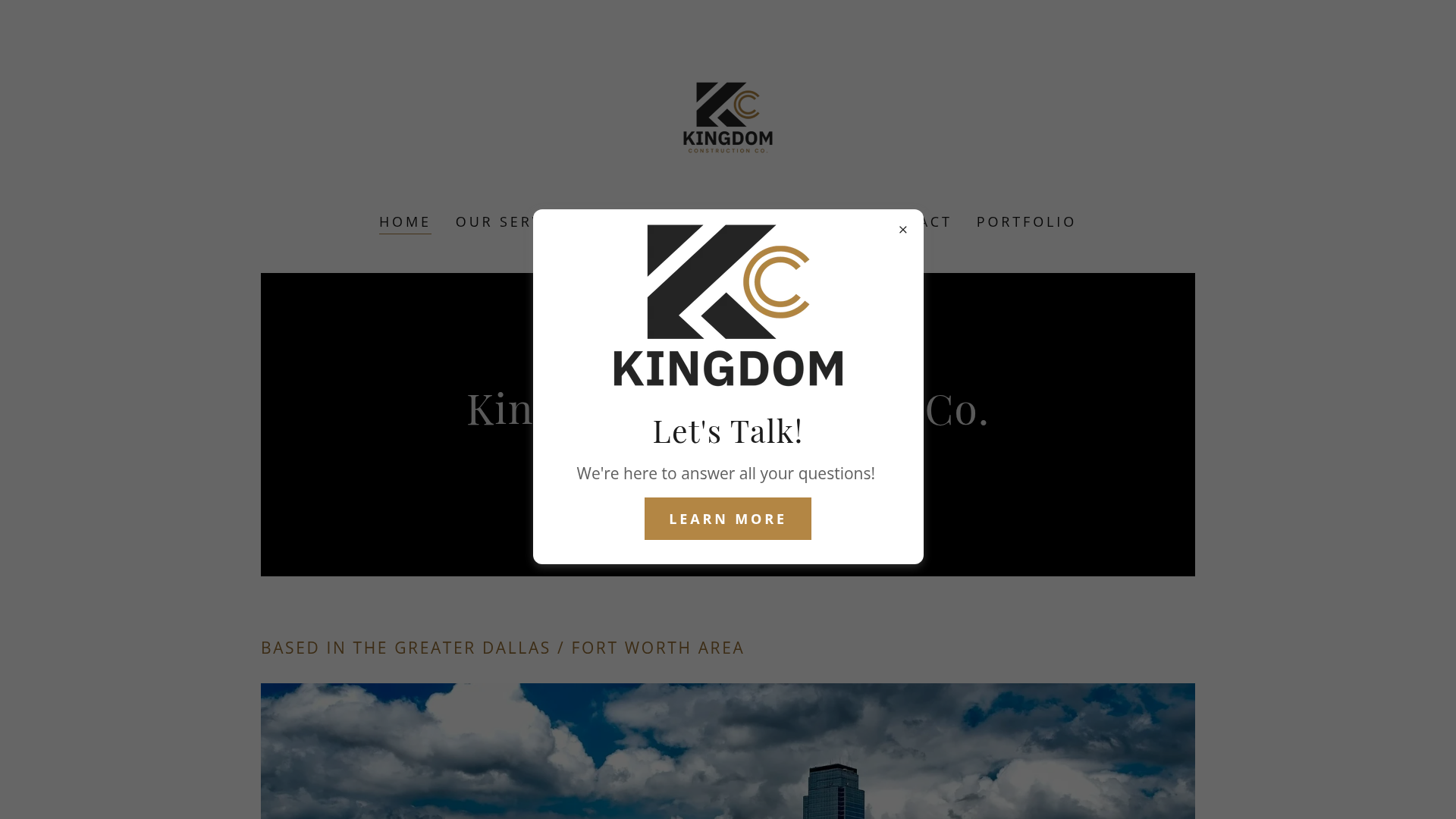 Kingdom Construction Company