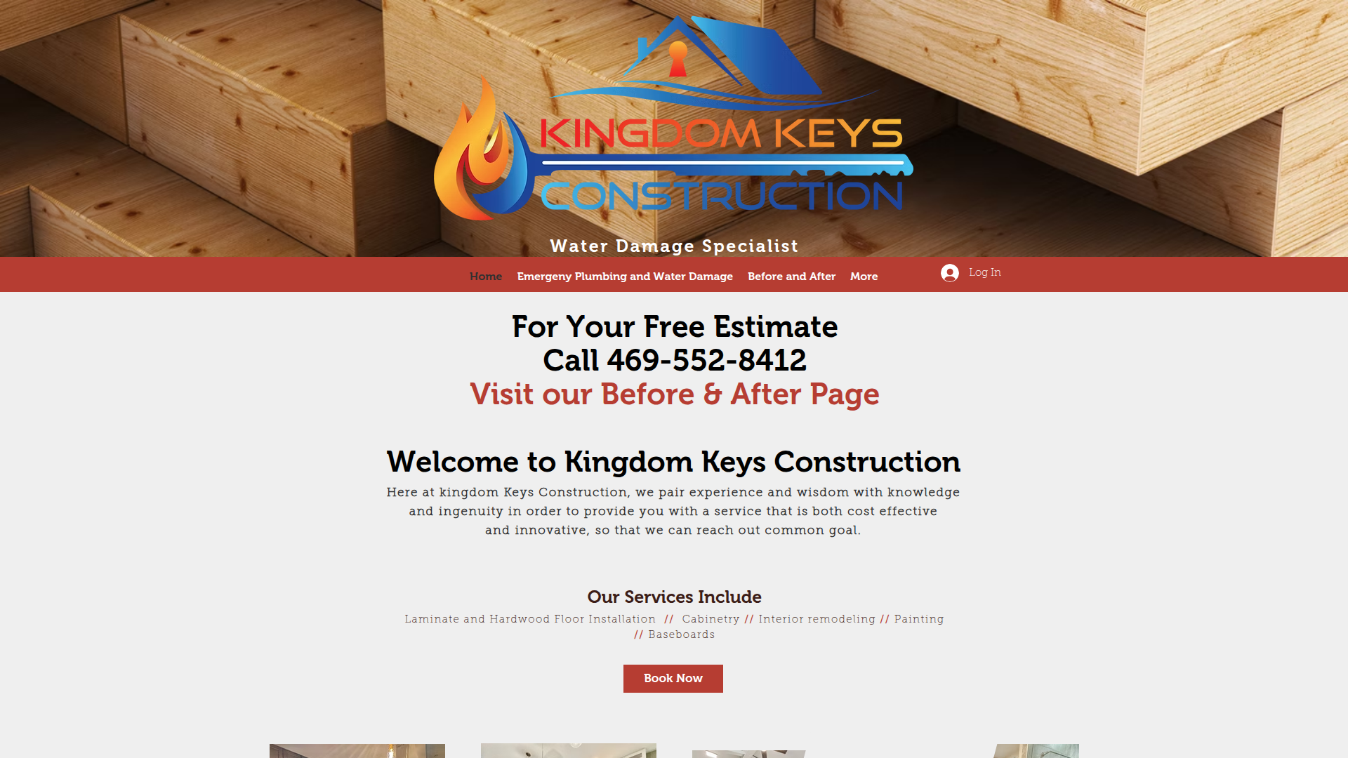 Kingdom Keys Construction LLC