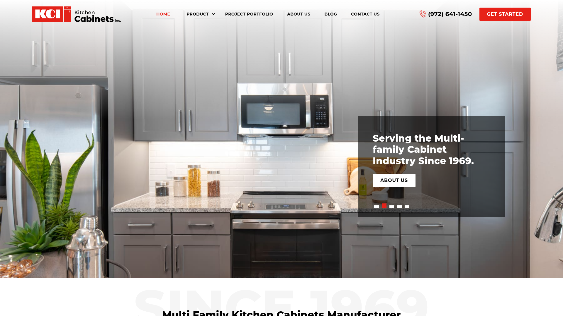 Kitchen Cabinets Multi-Family Cabinets Remodeling | Builders | Contractors