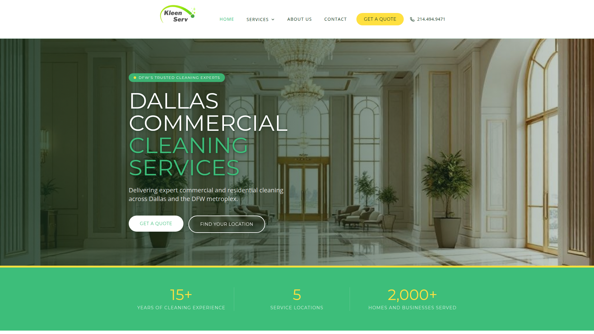 Kleen Serv