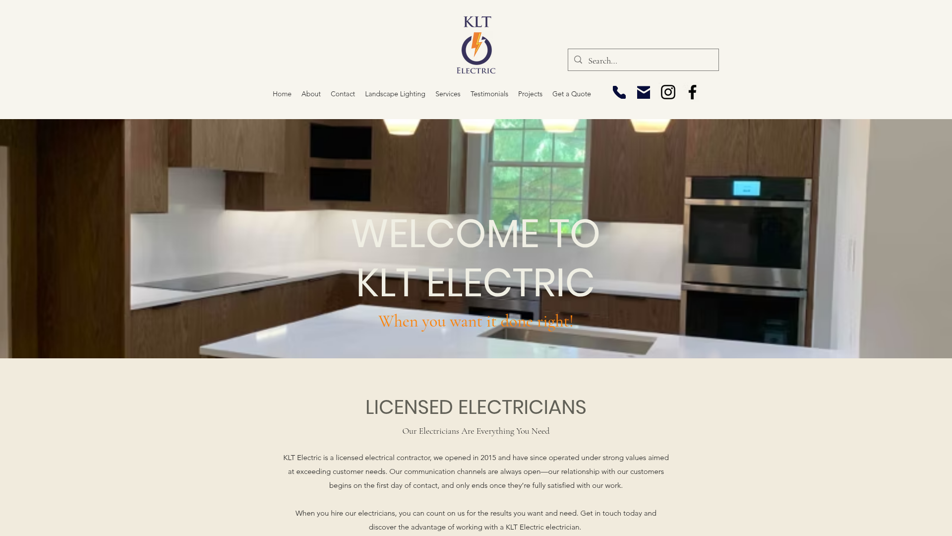 KLT Electric