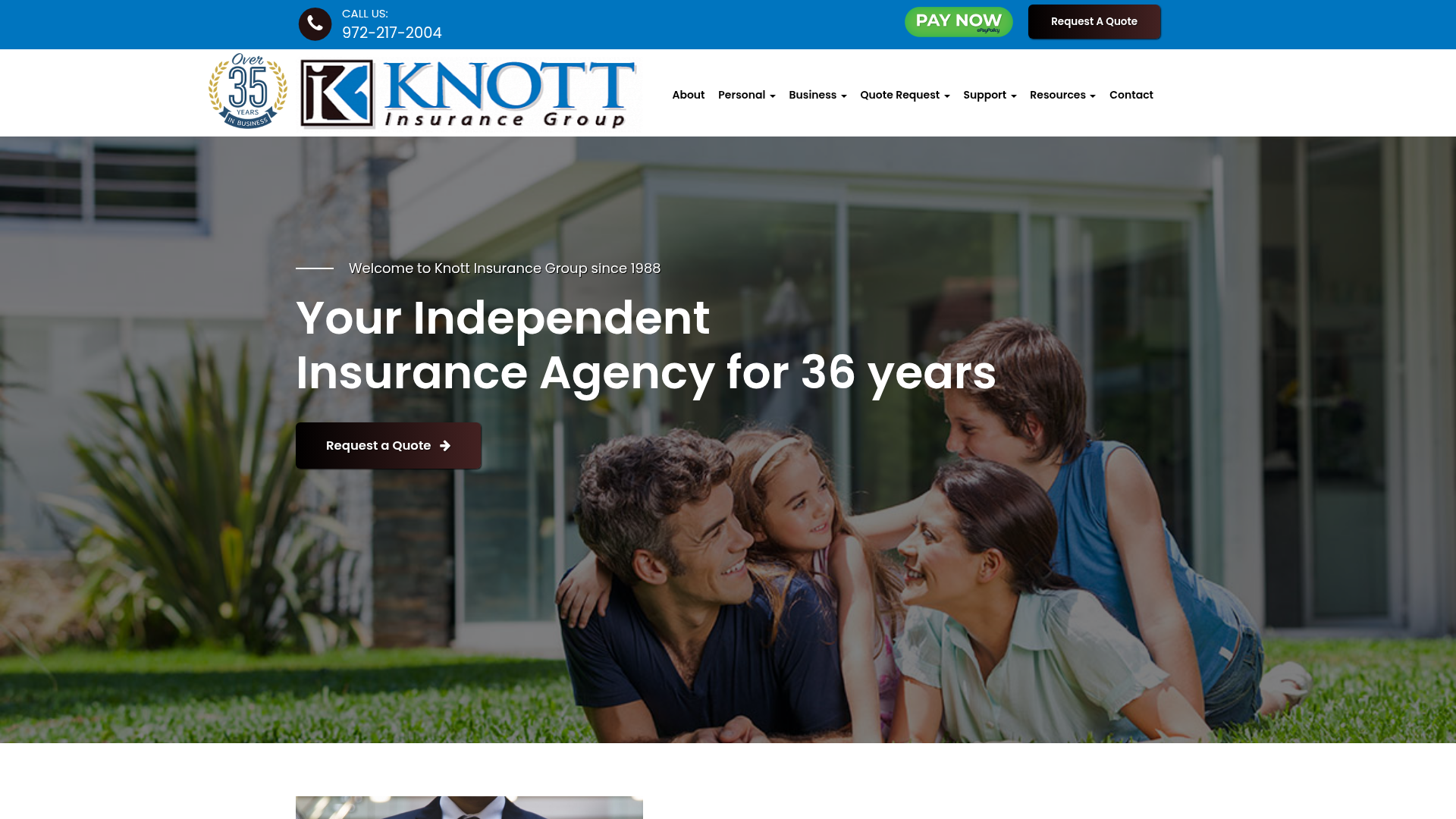 Knott Insurance Group