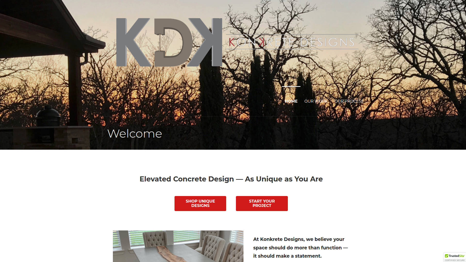 KonKrete Designs
