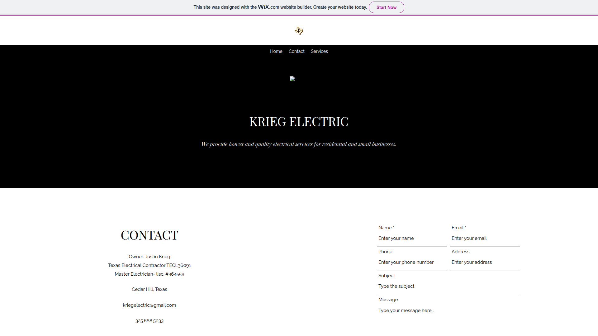 Krieg Electric