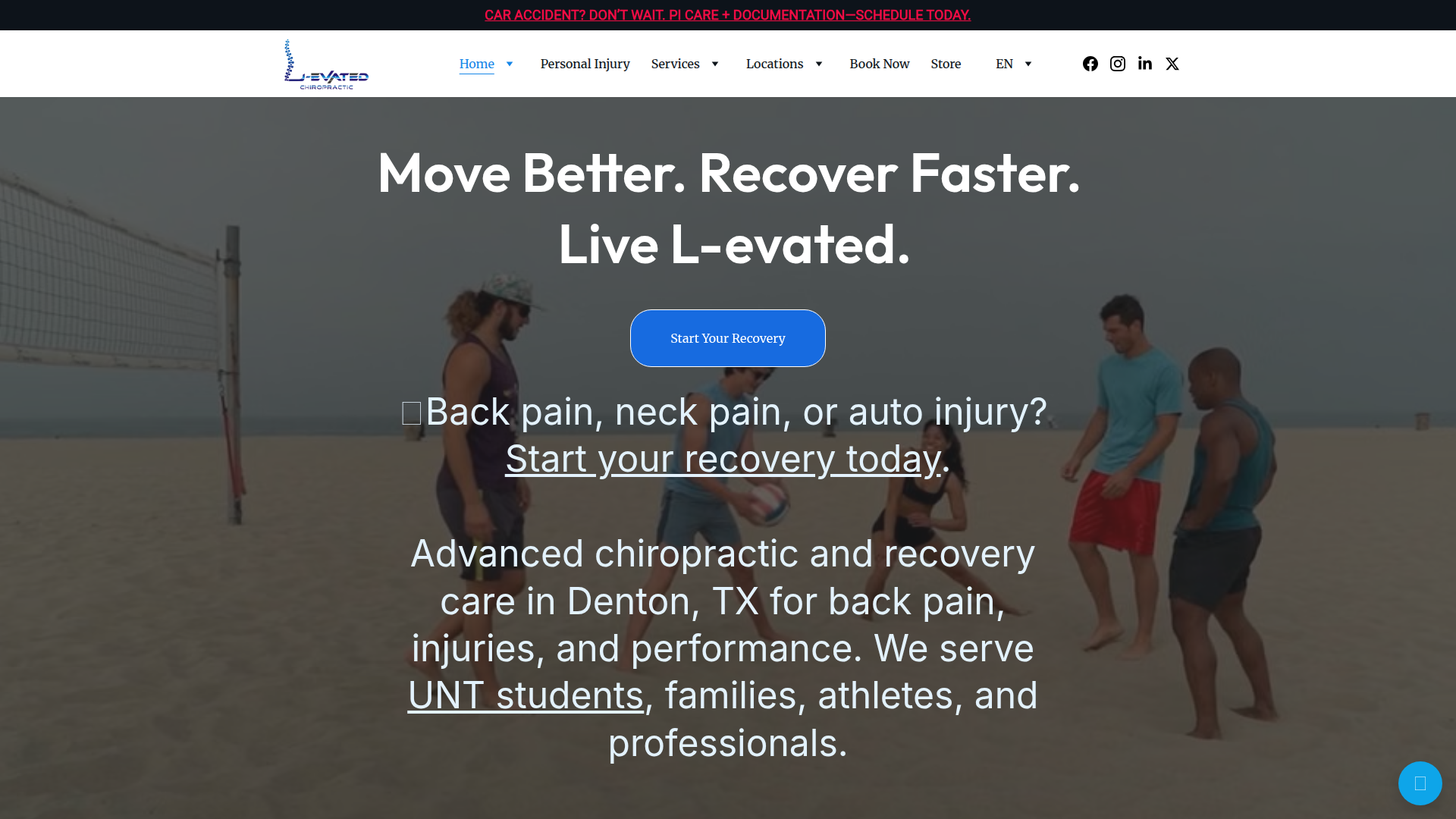 L-evated Chiropractic