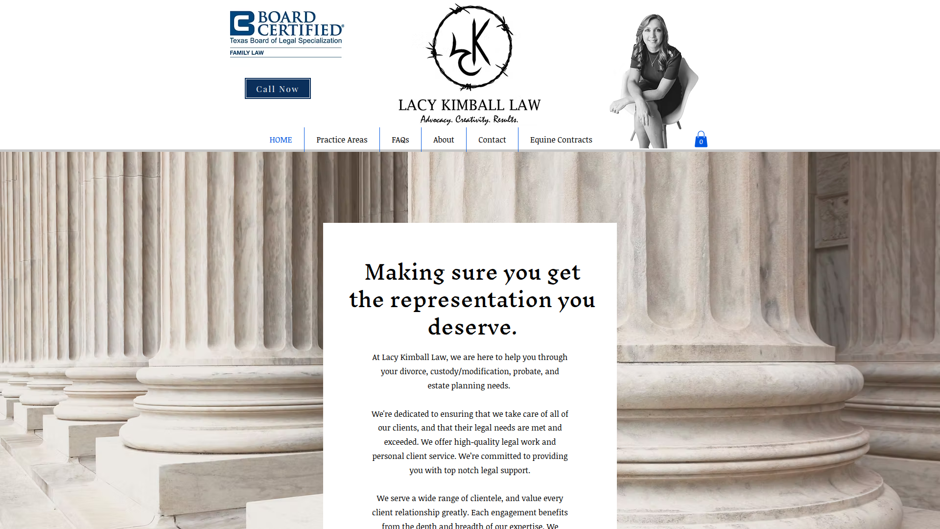 Lacy Kimball Law