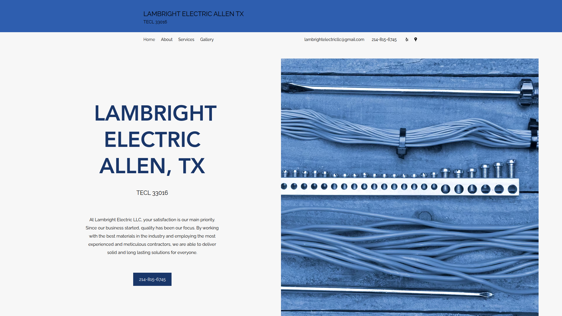 Lambright Electric Allen TX