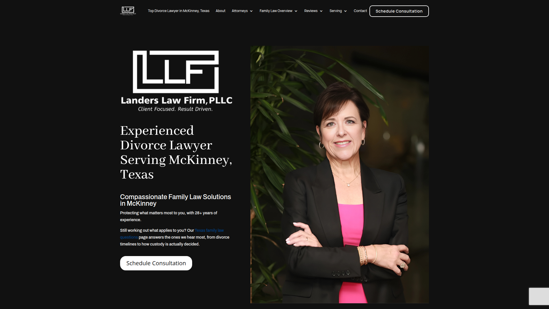 Landers Law Firm, PLLC