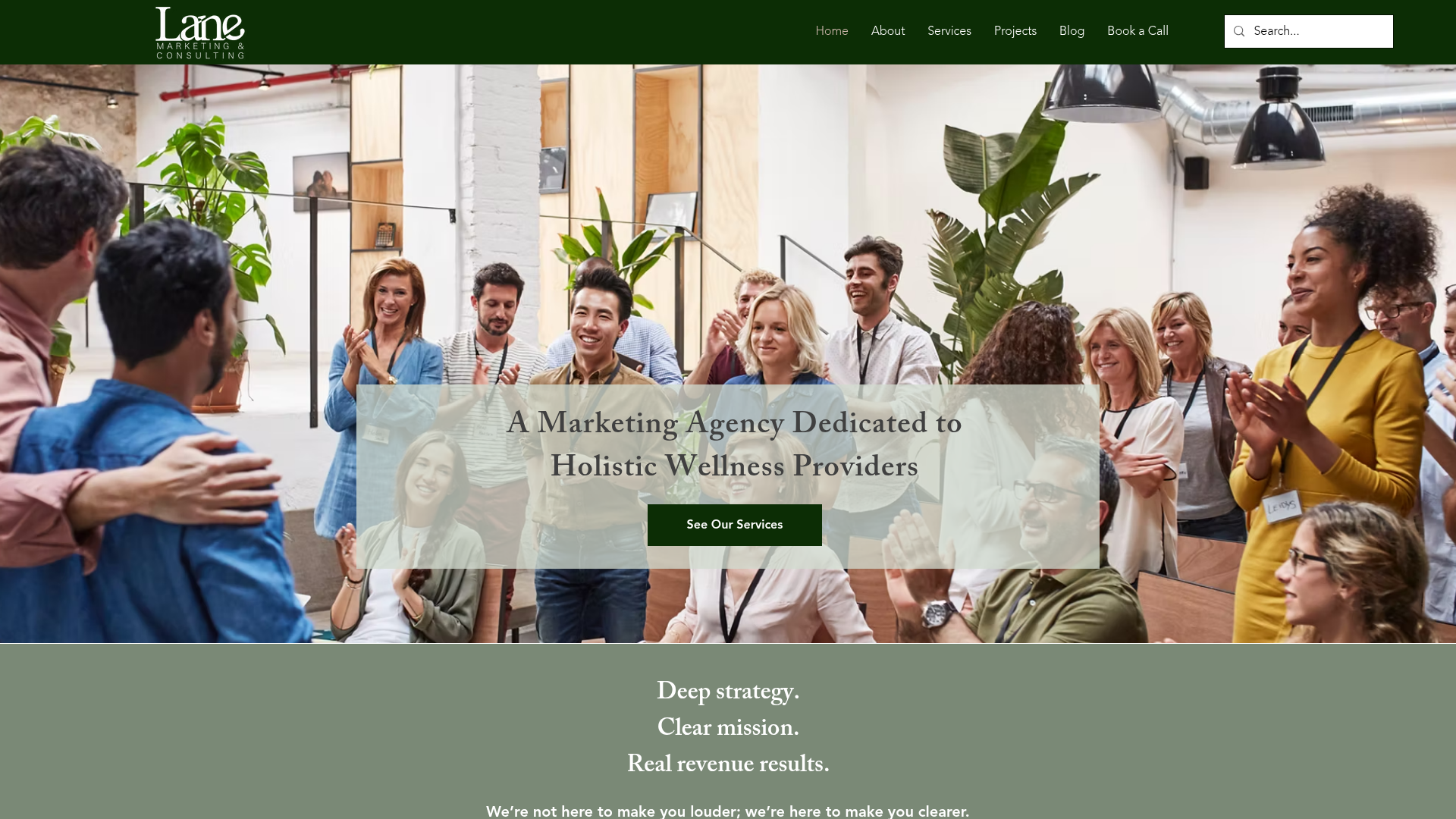 Lane Marketing & Consulting