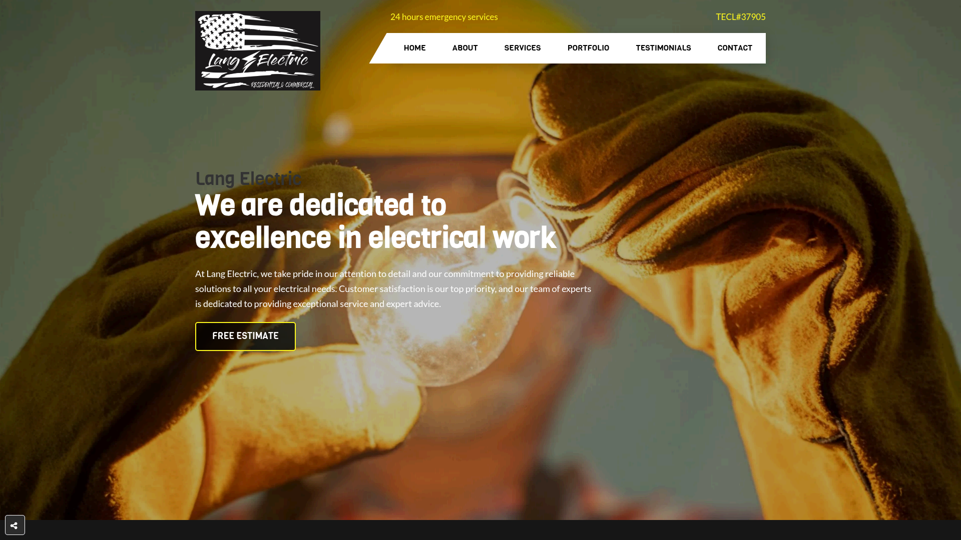 Lang Electric