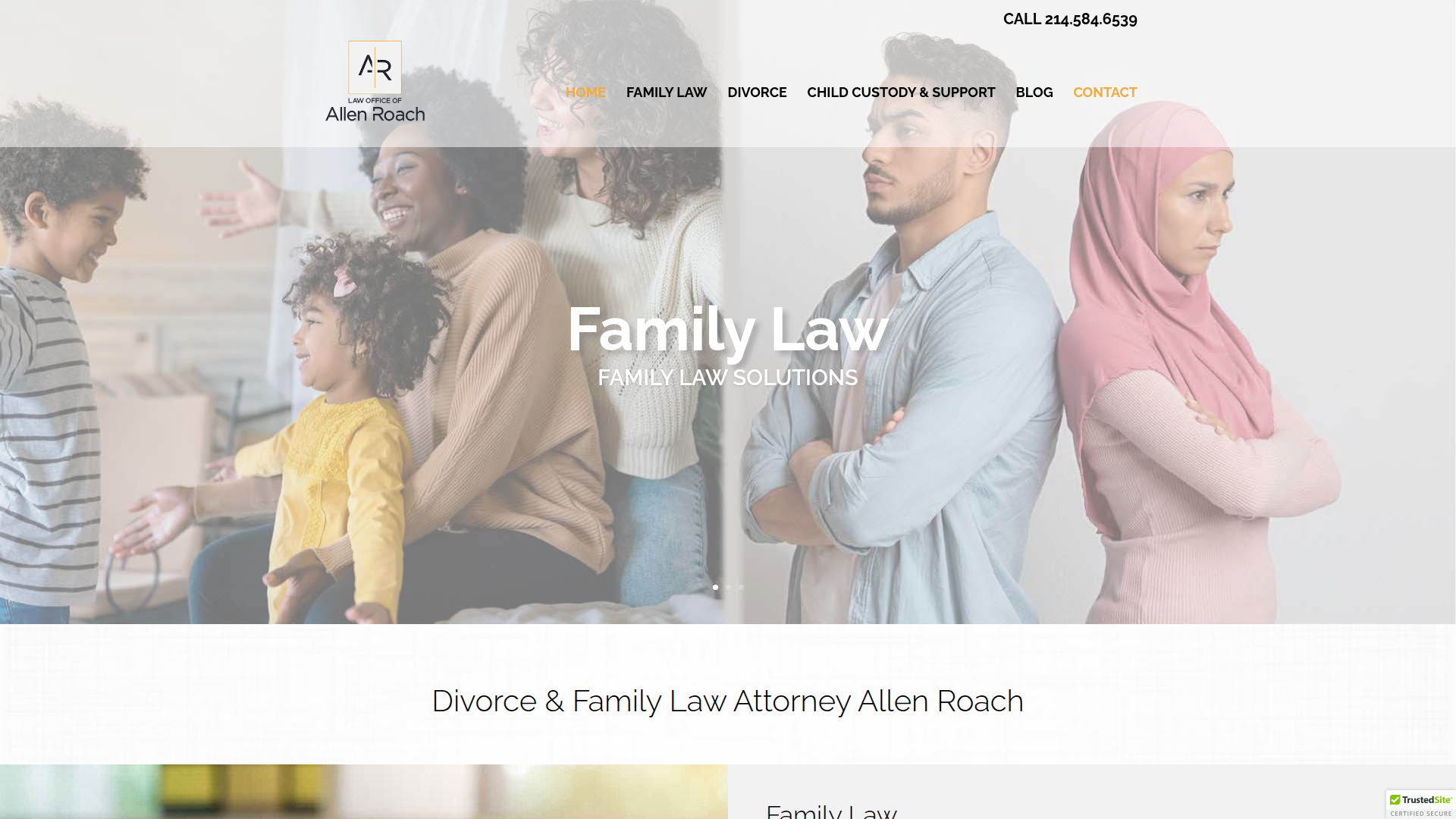 Law Office of Allen Roach