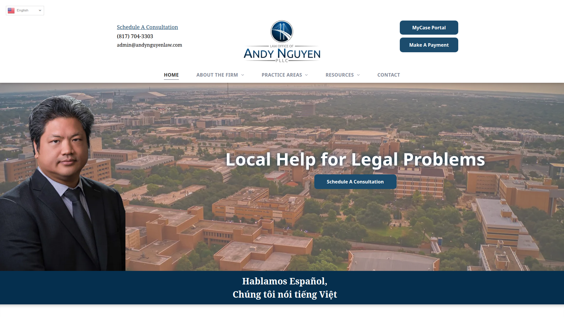 Law Office of Andy Nguyen