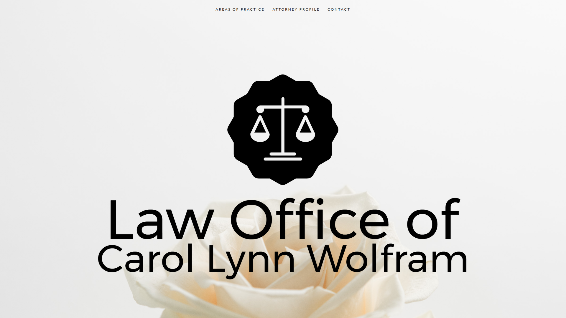 Law Office of Carol Lynn Wolfram