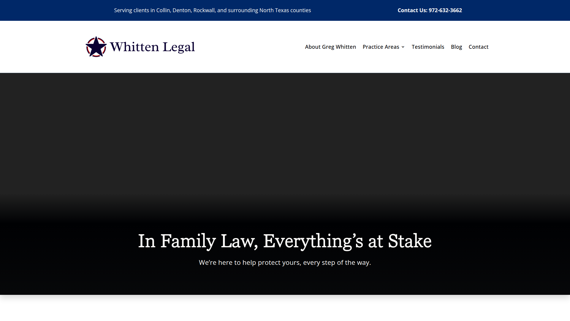 Law Office of Greg Whitten