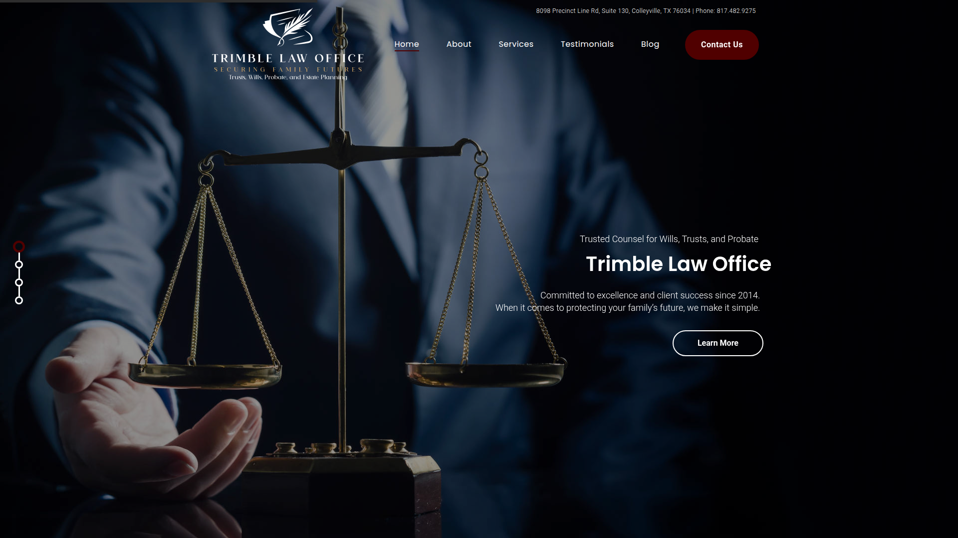 Law Office of James Trimble, PLLC