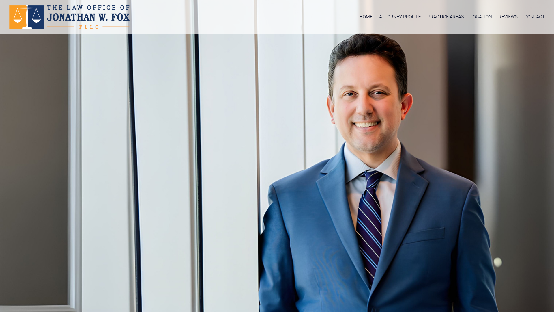 Law Office of Jonathan W. Fox, PLLC
