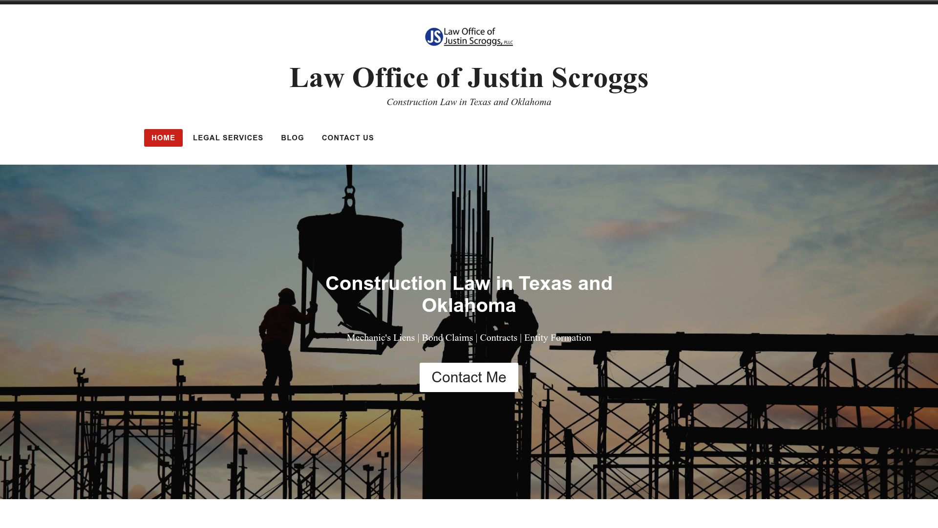 Law Office of Justin Scroggs, PLLC