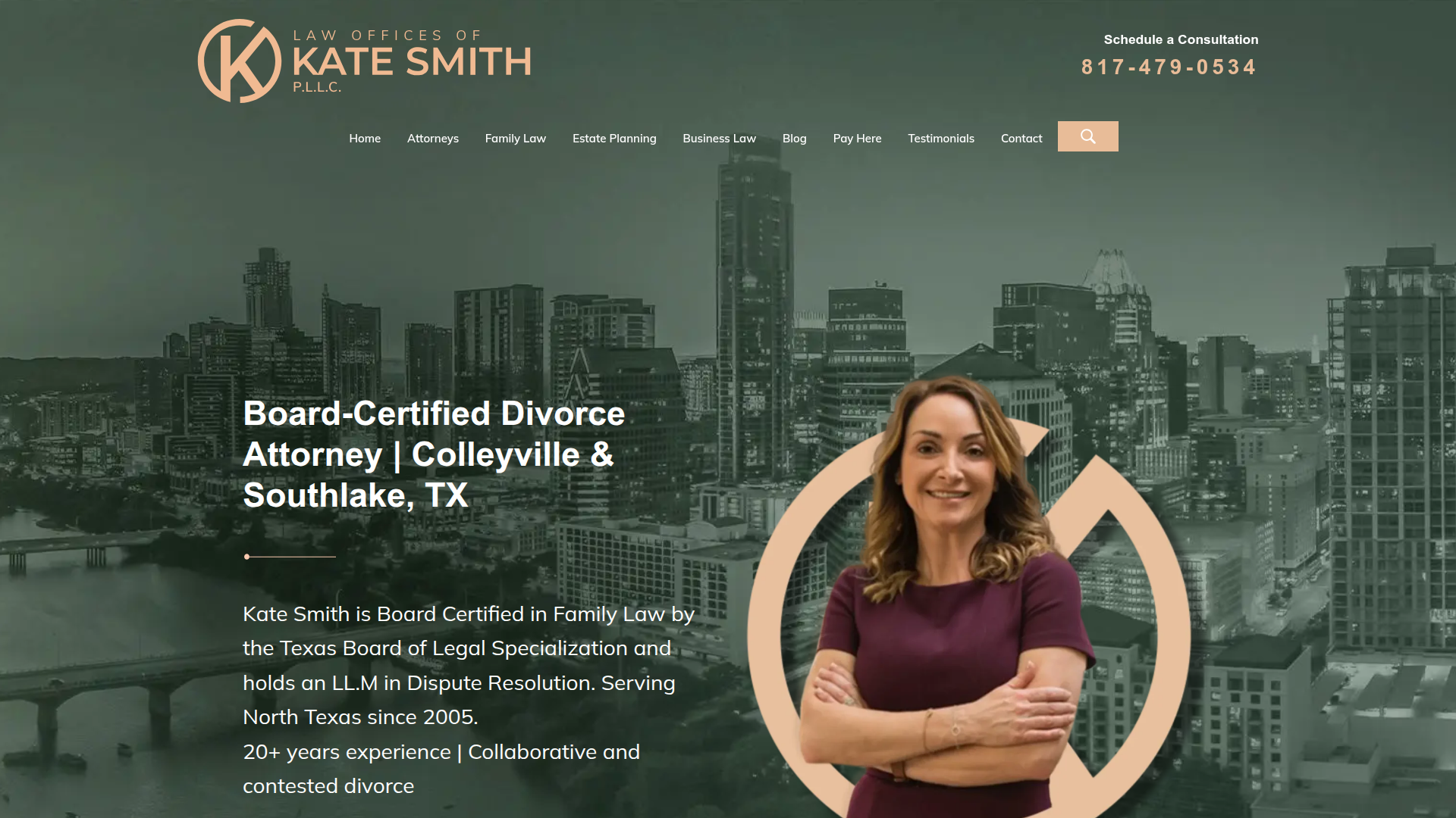 Law Office of Kate Smith PLLC