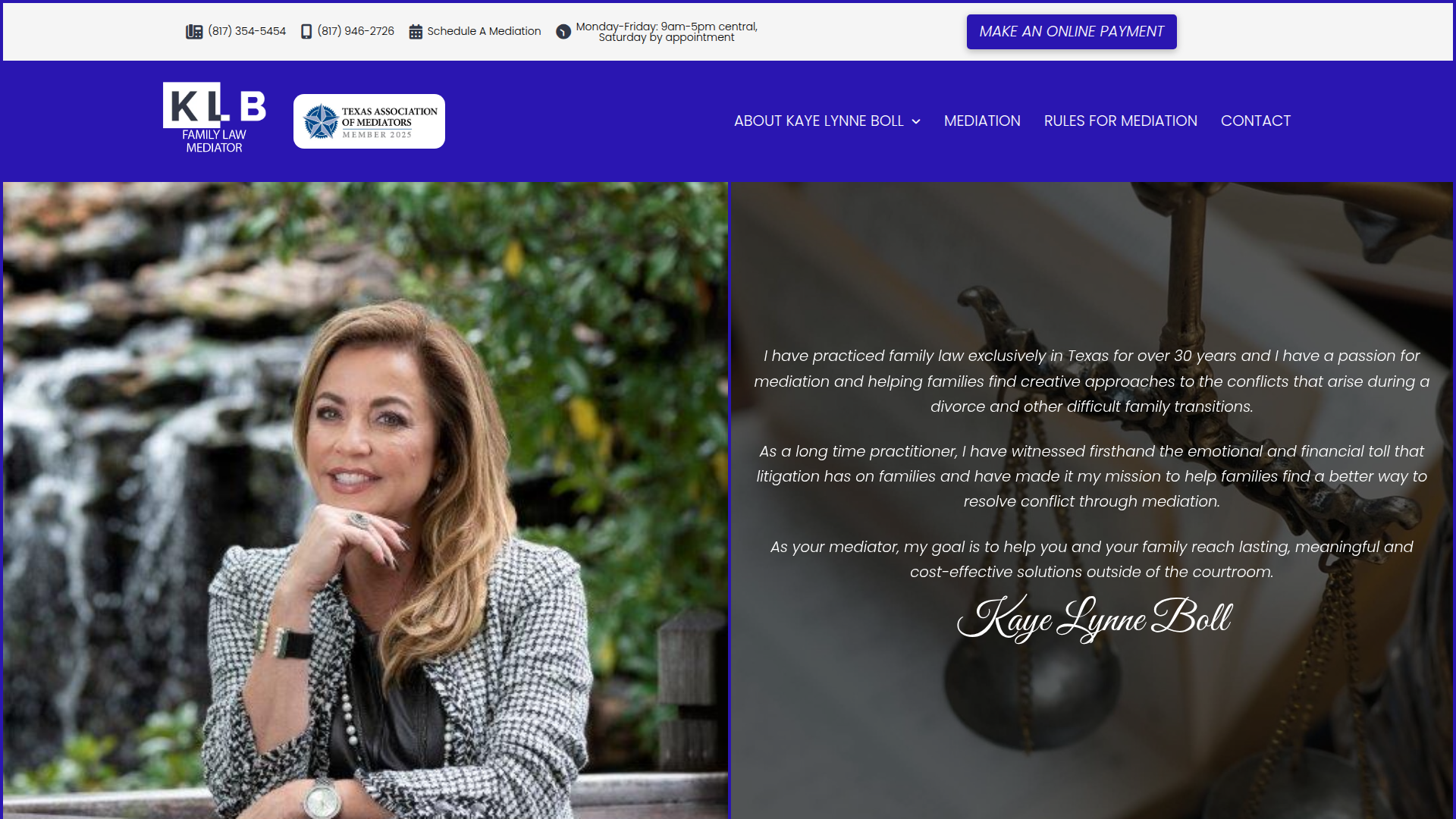 Law Office of Kaye Lynne Boll & Associates